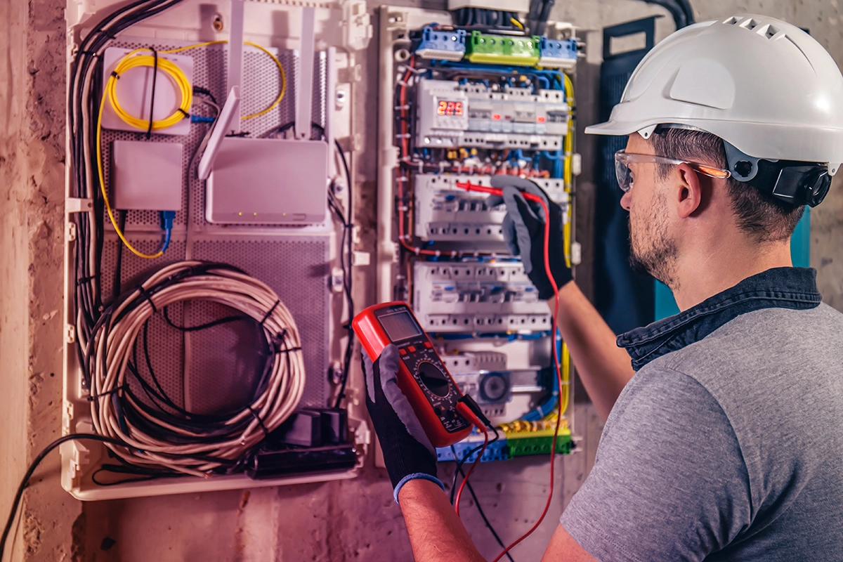 Bursa Yıldırım Bina Tesis Elektriği Hizmetleri