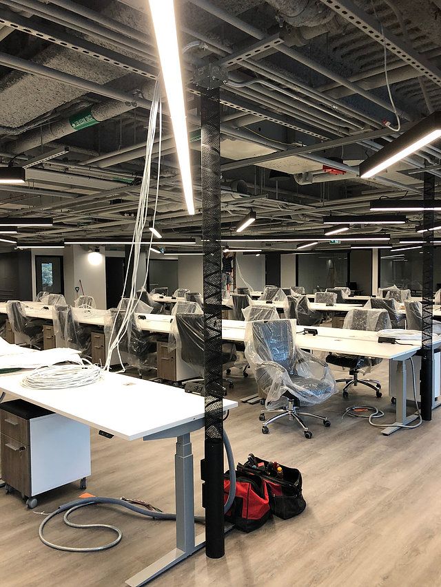 Bursa Demirtaş Ofis Elektrik Hizmetleri