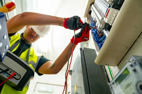 Minareliçavuş Mahallesi Elektrikçi ve Elektrik Tesisat Taahhüt Hizmetleri