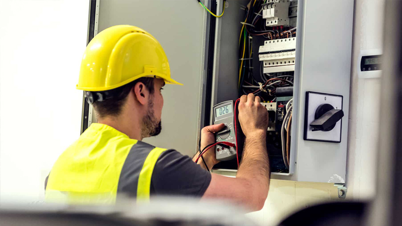 Ahmet Yesevi Mahallesi Elektrikçi ve Elektrik Tesisat Taahhüt Hizmetleri