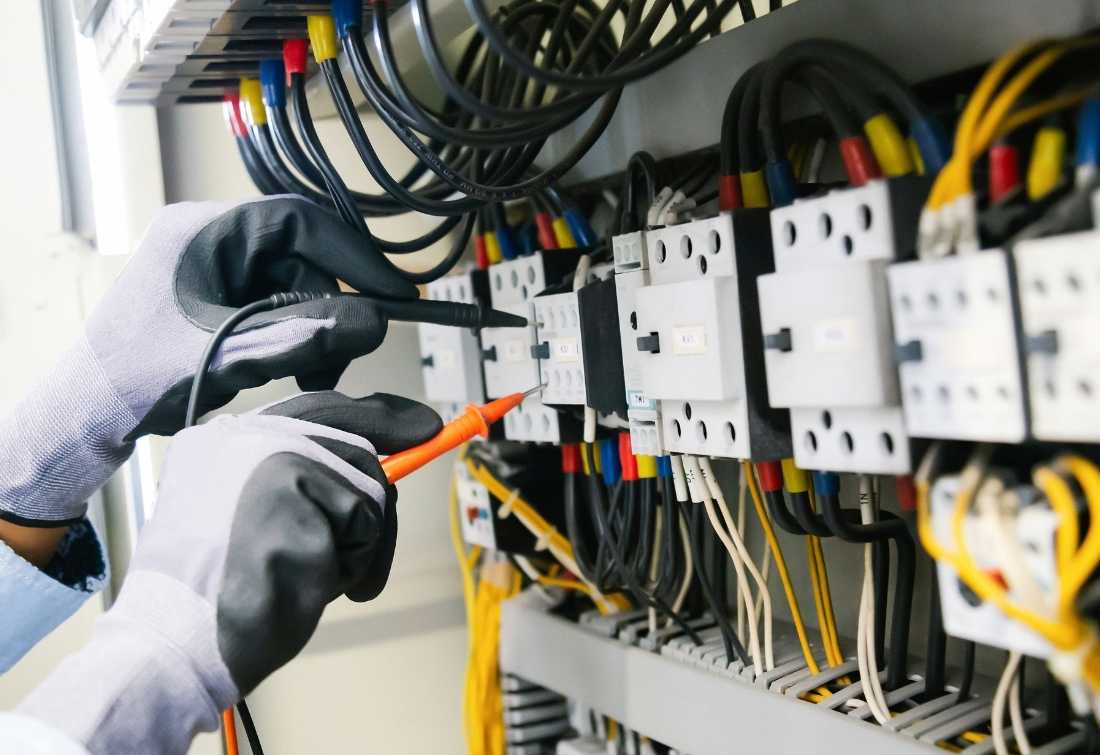Bursa Balat Elektrikçi