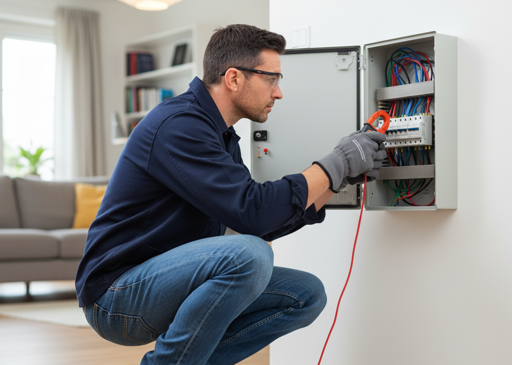 7/24 Acil Elektrikçi Hizmetleri